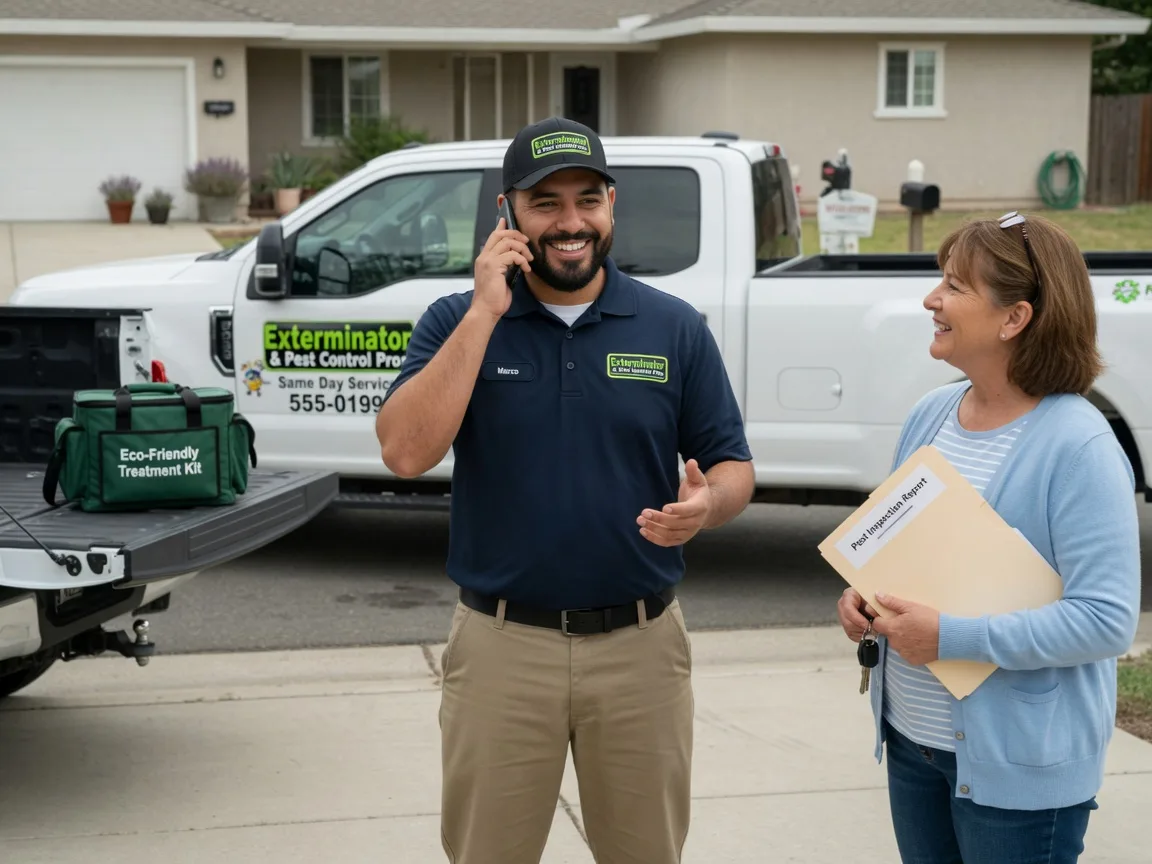 Emergency Pest Control Sisseton, SD FAQs